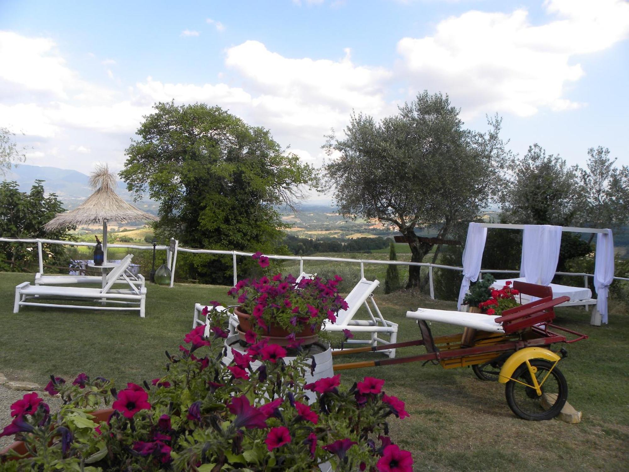 Country Resort Il Frassine Rignano Sull Arno Exterior photo