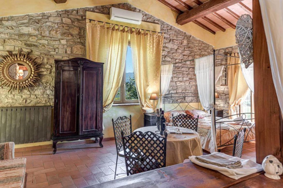 Country Resort Il Frassine Rignano Sull Arno Exterior photo
