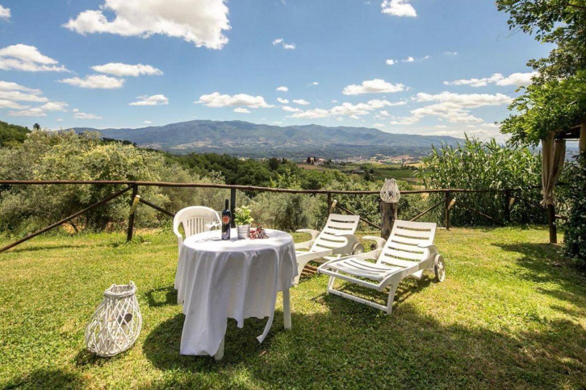 Country Resort Il Frassine Rignano Sull Arno Exterior photo