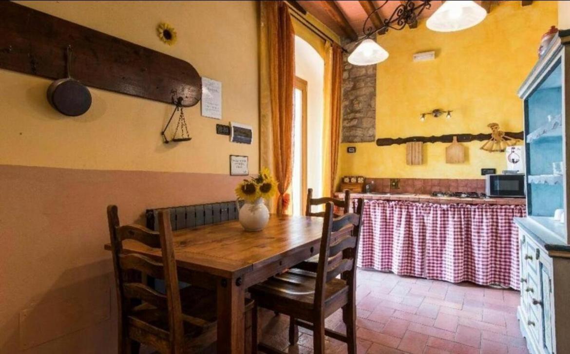Country Resort Il Frassine Rignano Sull Arno Exterior photo