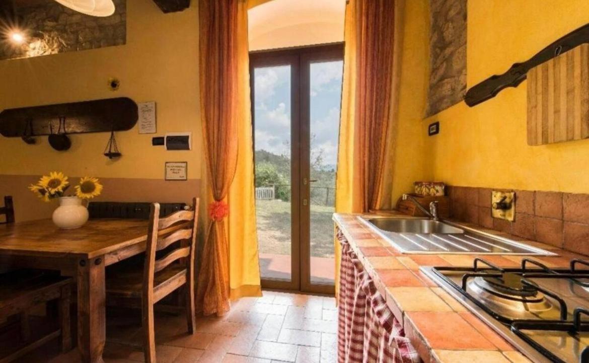 Country Resort Il Frassine Rignano Sull Arno Exterior photo