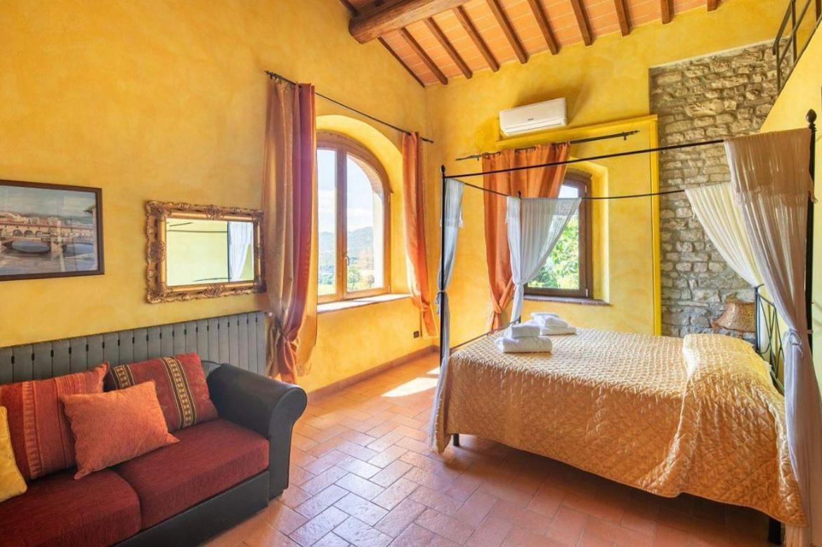 Country Resort Il Frassine Rignano Sull Arno Exterior photo