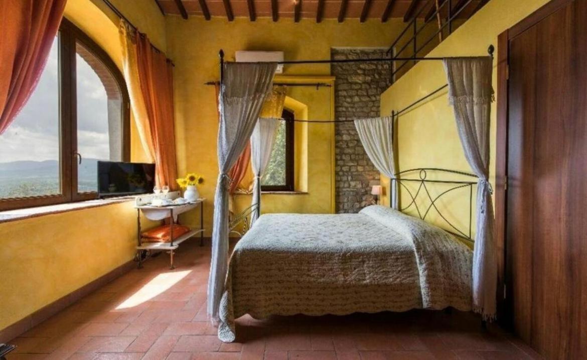 Country Resort Il Frassine Rignano Sull Arno Exterior photo