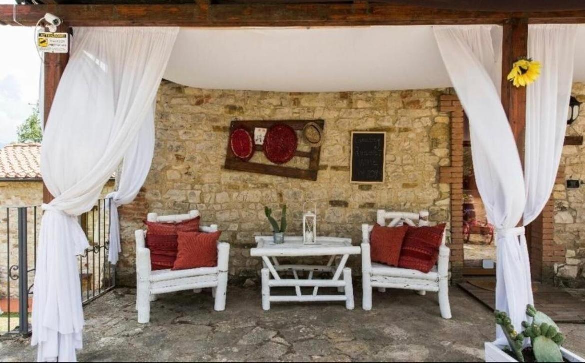 Country Resort Il Frassine Rignano Sull Arno Exterior photo