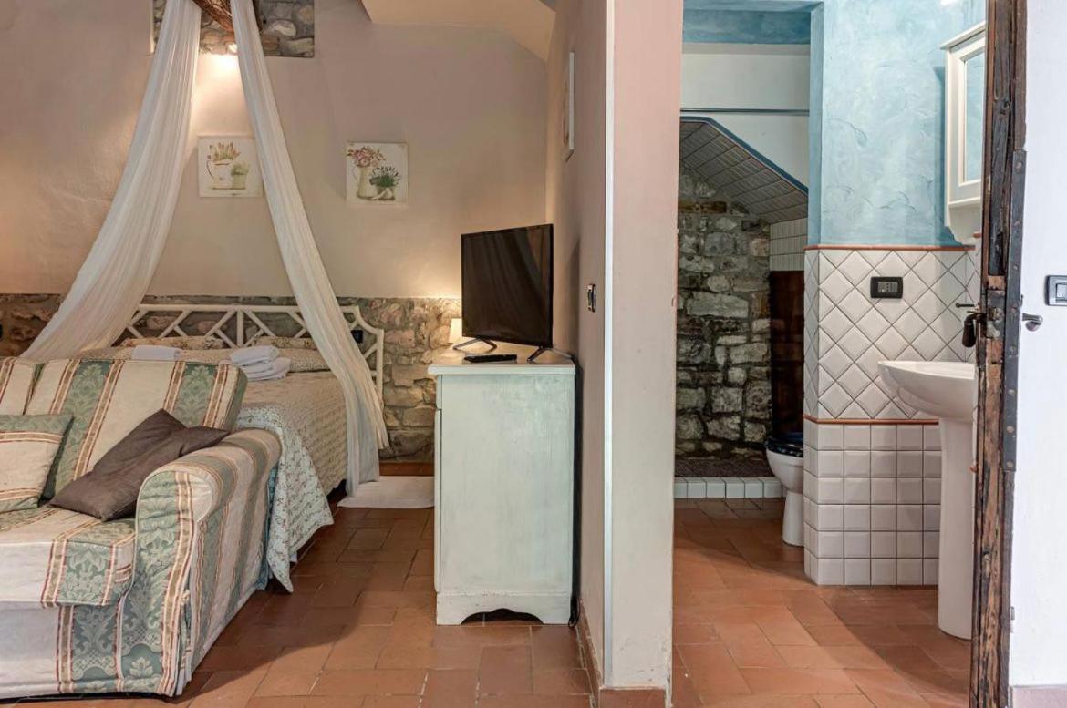 Country Resort Il Frassine Rignano Sull Arno Exterior photo