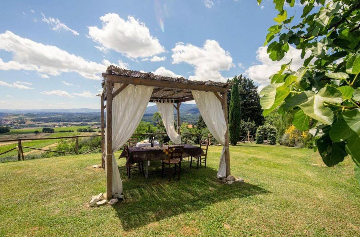 Country Resort Il Frassine Rignano Sull Arno Exterior photo