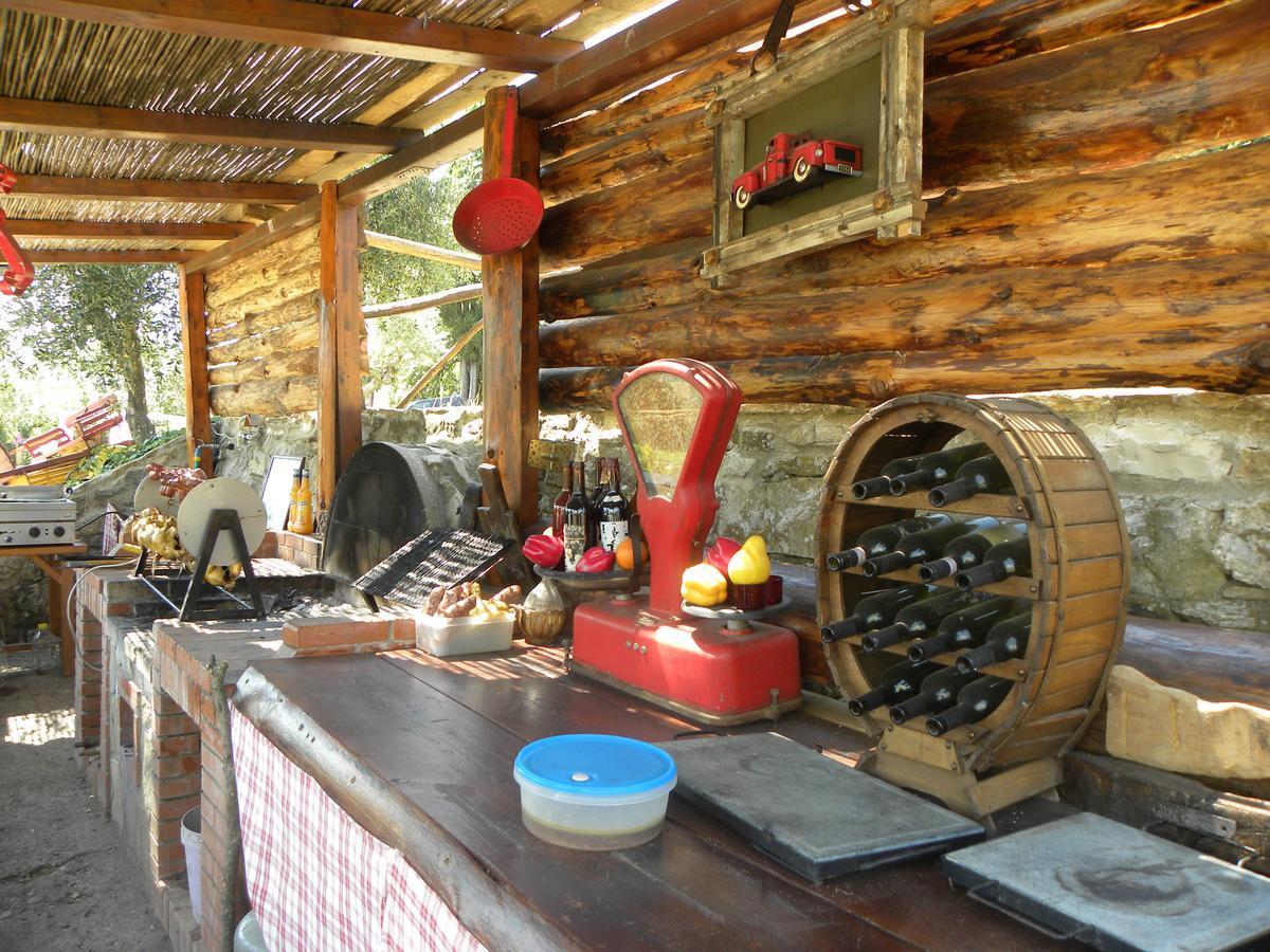 Country Resort Il Frassine Rignano Sull Arno Exterior photo