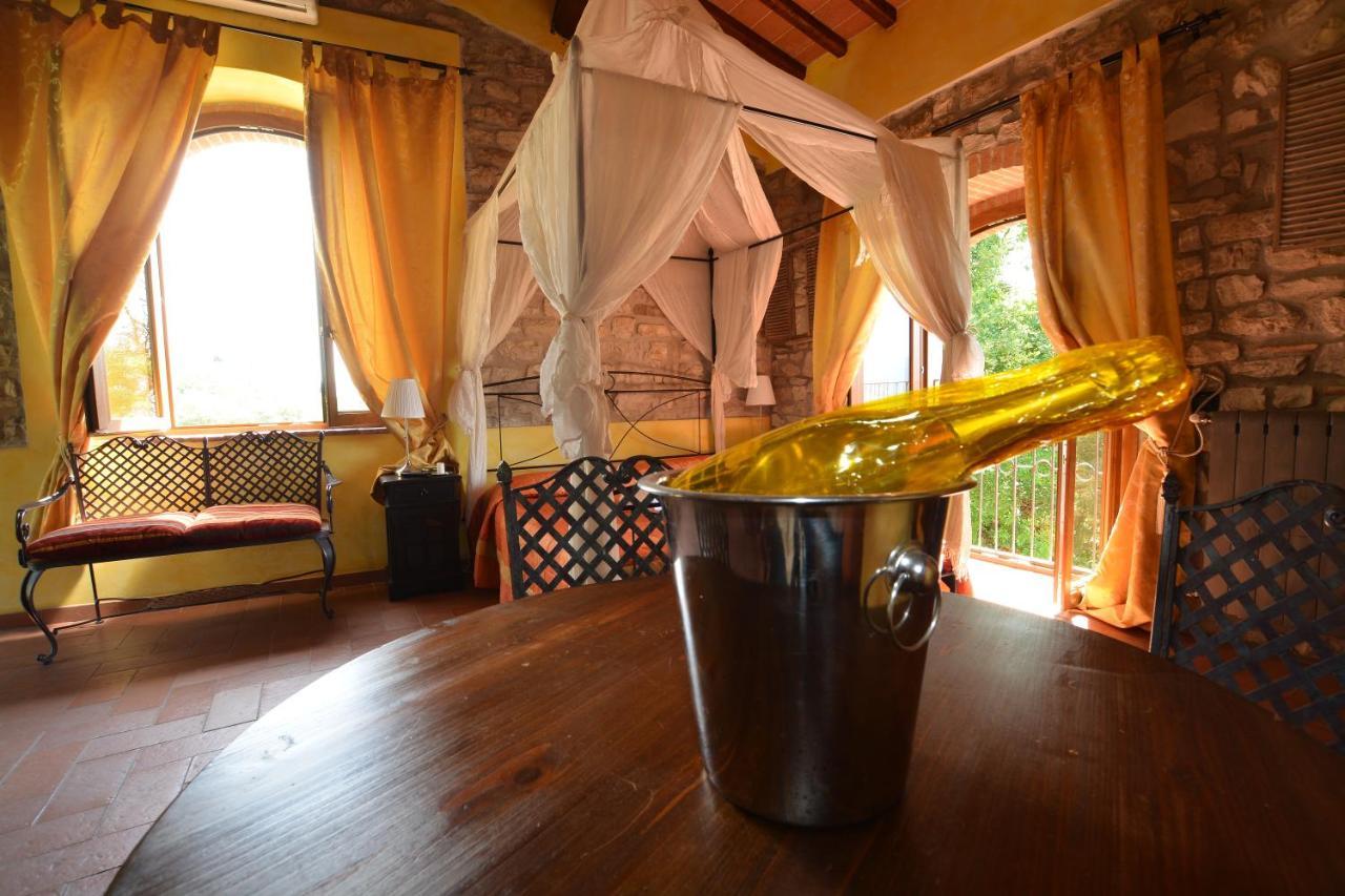 Country Resort Il Frassine Rignano Sull Arno Exterior photo